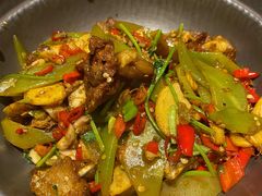 -吃饭皇帝大土家民族菜(正大广场店)
