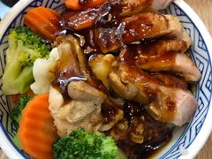 -吉野家(红博中央公园店)