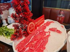 -牛鼎盛新疆雪花鲜牛火锅(武夷绿洲 店)