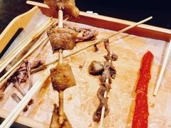 -新华阿喜烧烤(嘉泰雅园店)