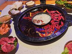 -莽子老火锅(大坪店)