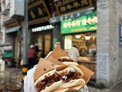 -老刘家永盛斋·传统泡馍(东关南街店)