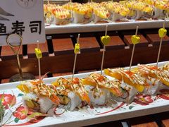 -汉阳廷自助烤肉·火锅(万丰海岸城店)