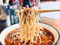 付记特色肉丝面-付记鲜味鳝鱼面馆(松涛苑A区店)