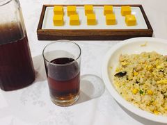 黑松露豌豆方-和记小菜(东方店)