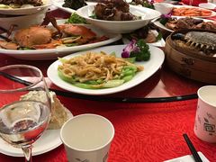 -世华轩餐厅(金仓永华大酒店)
