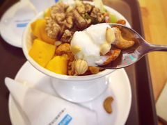 -Blueglass酸奶(华贸购物中心店)