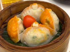 鲜虾百合带子饺-亮庆餐厅·粤菜·早茶(篁庄店)