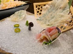 -洲际酒店·地平线全日餐厅HORIZON CAFÉ