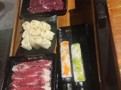 -原牛道·潮汕围炉火锅(讯美店)