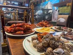 -巴犀烧烤(新崇光店)