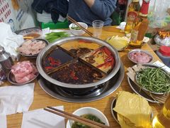 -渝味黄姐火锅(黄泥村店)