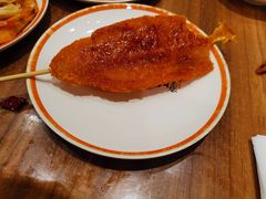 -快乐爱斯米牛排自助(太原街万达店)