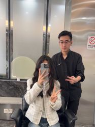 点击看大图 -发源地HAIR SALON