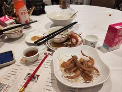 椒盐鱿鱼须-稻香酒家(天河城店)