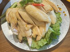 -绿柠食堂(北外滩店)