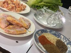-风味烧烤