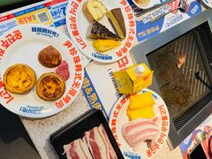 -尹珍珠·韩式无限烤肉(回龙湾店)