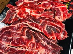 五花趾-幸运牛汕头小黄牛牛肉火锅(梅林店)