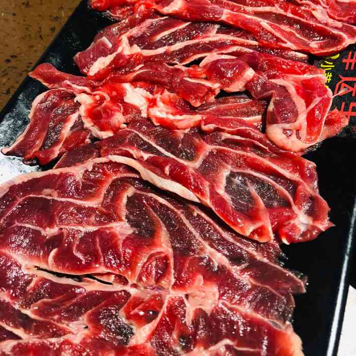 幸运牛·汕头·小黄牛火锅(梅林店)