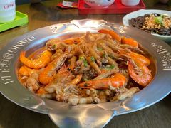 -胖哥俩肉蟹煲(济南世茂国际广场店)