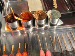 -小红旗臭豆腐炸冷面(万达店)