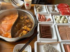 -傣妹火锅(罗宾森购物中心店)