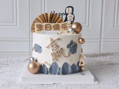 -蜜肆动物奶油蛋糕·个性定制·下午茶甜品