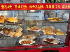 -芬芳甜品(同福路店)
