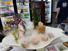 -明本湛江鸡•海鲜小厨(陈家祠店)