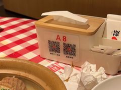 -西贝(东方路店)
