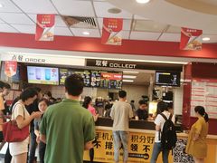 -麦当劳(杭州萧山文源店)