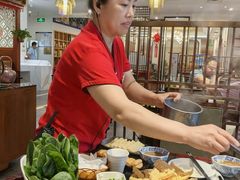 -东来顺饭庄(金泉广场店)