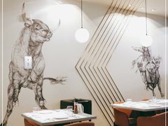 大堂-西堤厚牛排(国瑞店)