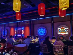 大堂-十三姨正合丰烤肉(营迹路店)