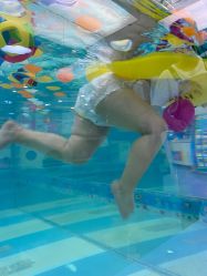 -海豚啵啵体智能游泳馆(惠山万达广场店)