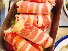 -罗大姐重庆市井老火锅(海丰店)