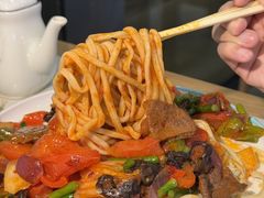 -清真·尖子尖牛肉面(王府井店)