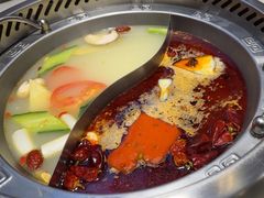 -蜀留香火锅(社会山店)