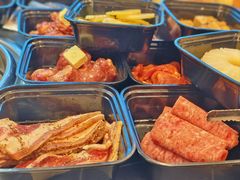 -钱占里原味烤肉(长治天空之城店)