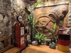 -申德勒加油站西餐厅Schindlers Tankstelle(上海外滩店)