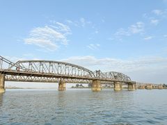 -鸭绿江中朝界河游船(1号观光码头)