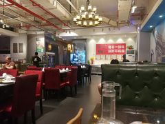 大堂-小牛海记潮汕牛肉店(永定路店)