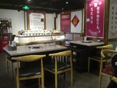 -食潮汕头鲜牛馆(望京保利店)