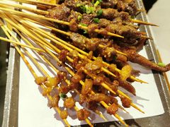 -98K烧烤(顺外路店)