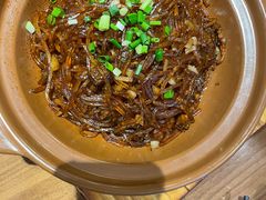 牛肉水晶粉-有红鸡毛店·川菜(建设路店)