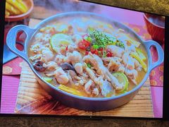 -神府路壹号·海鲜烧烤·砂锅粥·锅物(三坊七巷店)