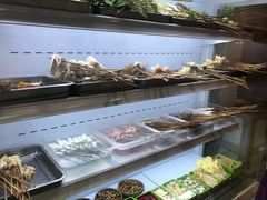 自助取餐区-水碾河刘老大串串香(水碾河路店)
