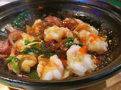 -绿茶餐厅(同成街华联店)