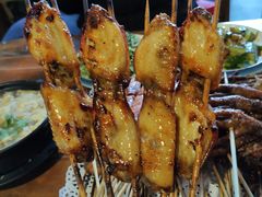 -锦州烧烤(食品街店)